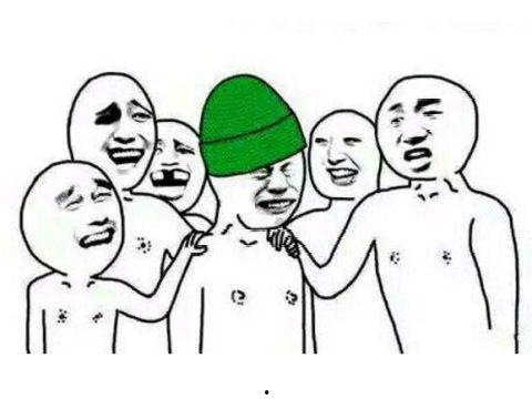 国产绿帽